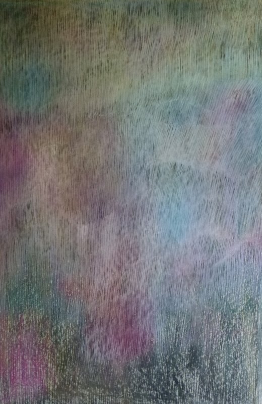 huile sur toile, Alina Cociere