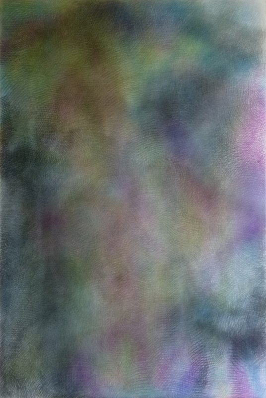 huile sur toile, Alina Cociere