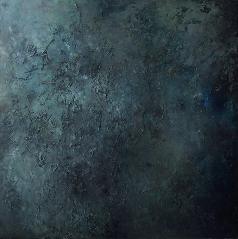 huile sur toile, Alina Cociere