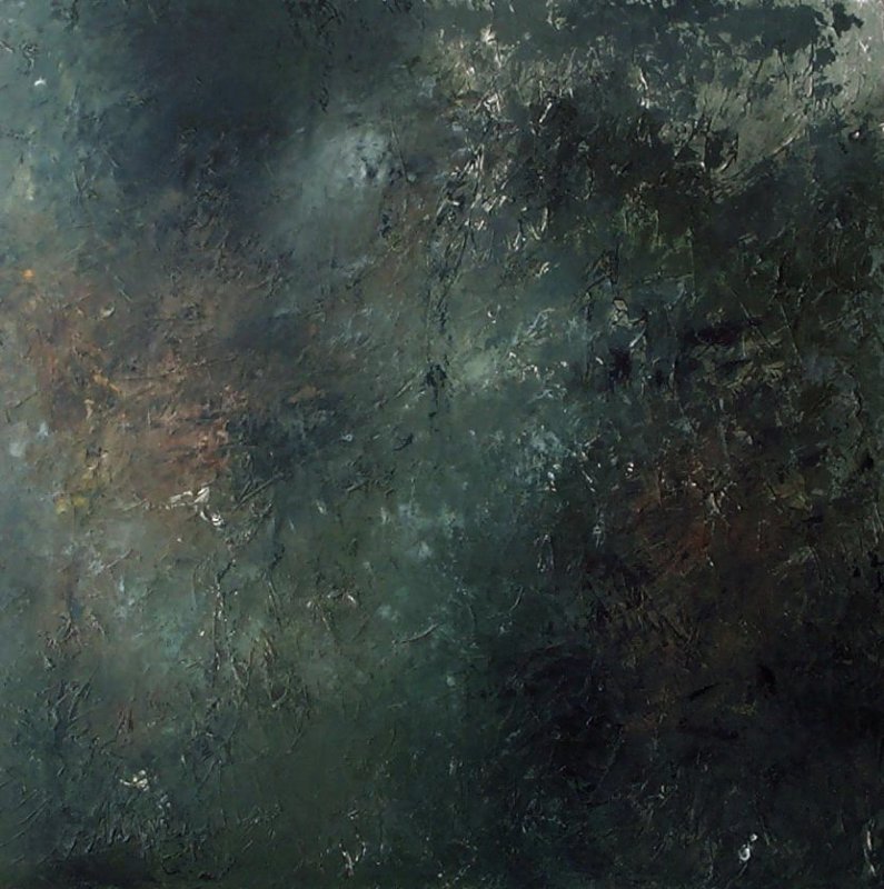 huile sur toile, Alina Cociere