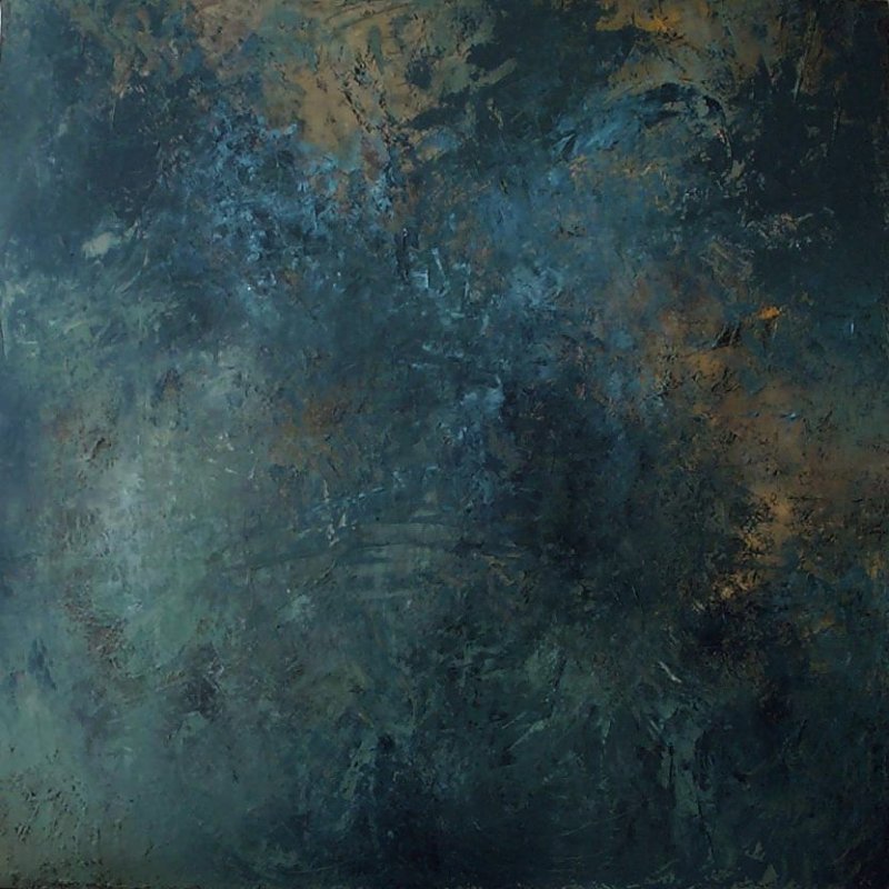 huile sur toile, Alina Cociere