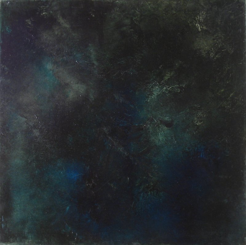 huile sur toile, Alina Cociere
